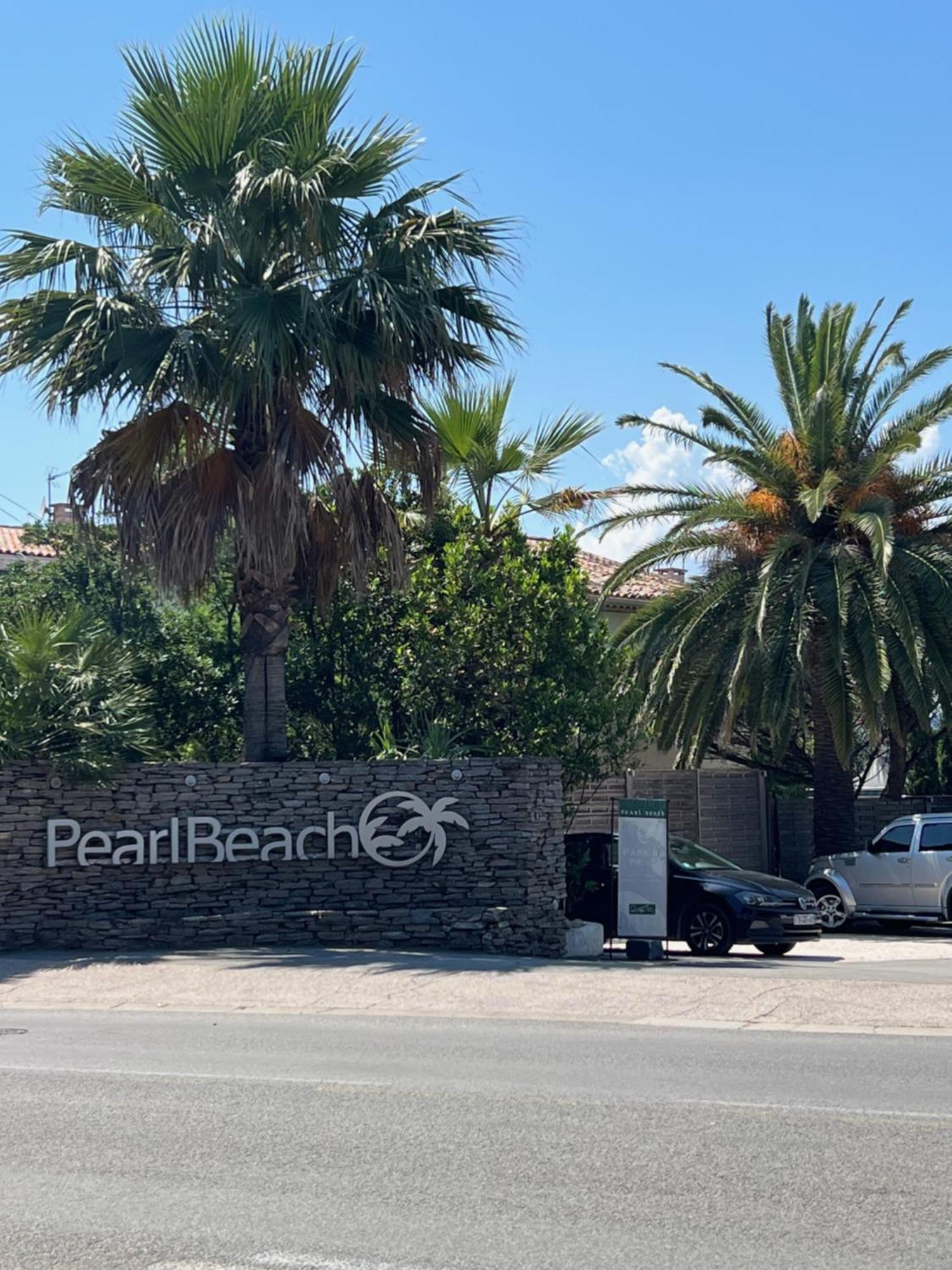Appartement Superbe Avec Parking Sur Place Saint-Tropez
